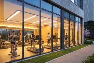 Gymnasium